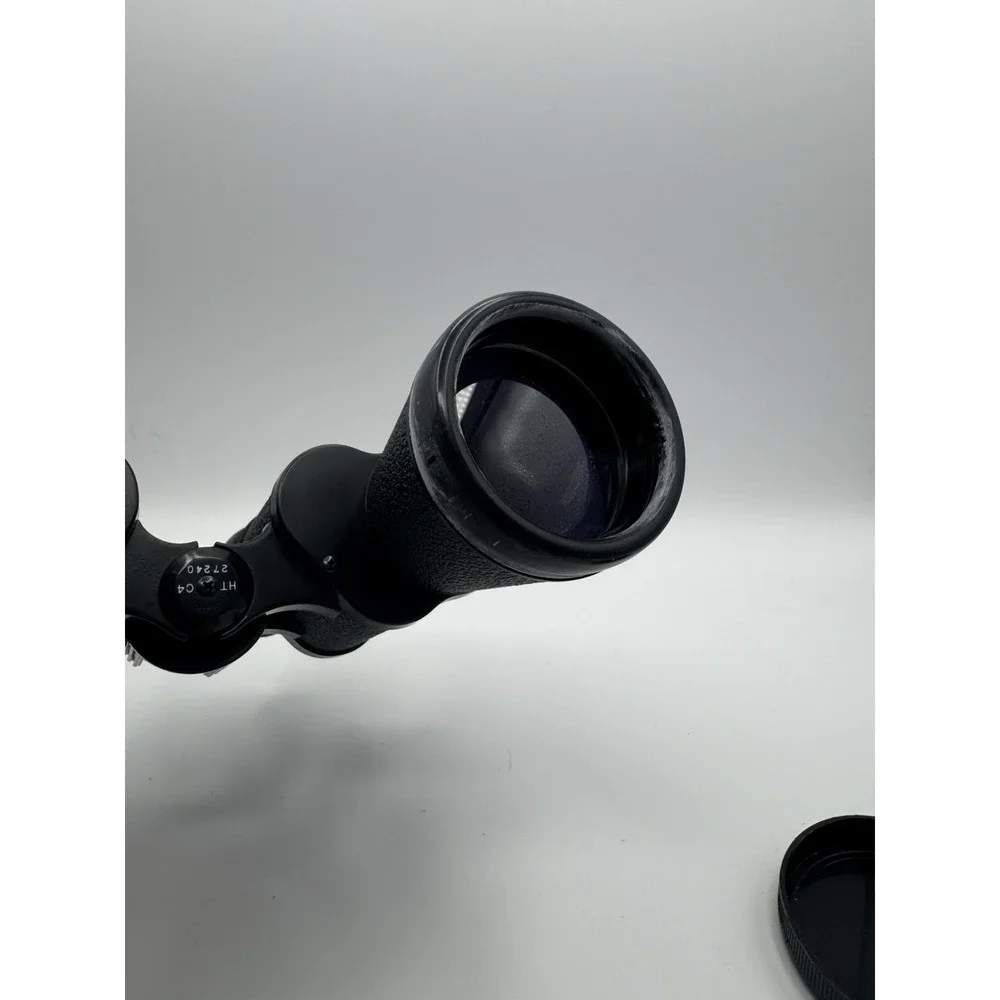 Vintage Sears Binoculars Model #47325130 7x50 mm and Case